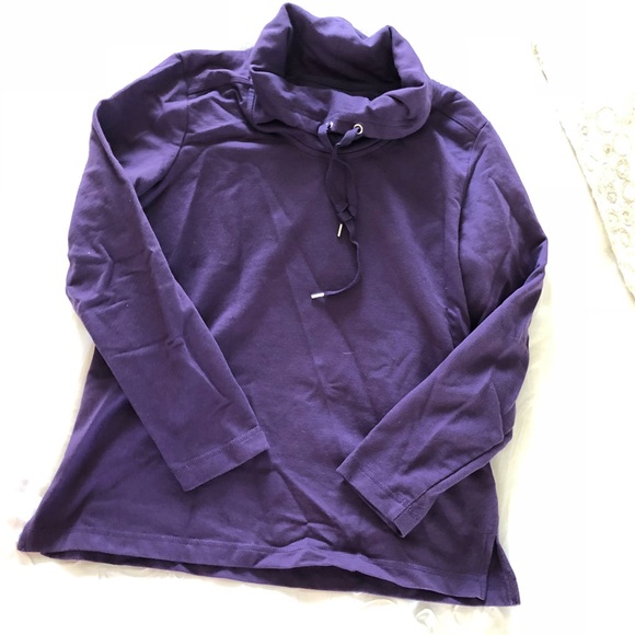 Karen Scott Sport sweatshirt - Picture 1 of 2
